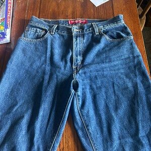 Classic Relaxed Levi’s 550” Jeans